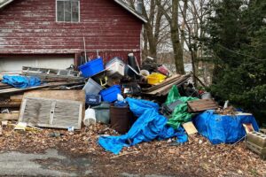 Junk pick up Boulder Colorado