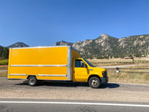 Commercial moving Johnstown Colorado