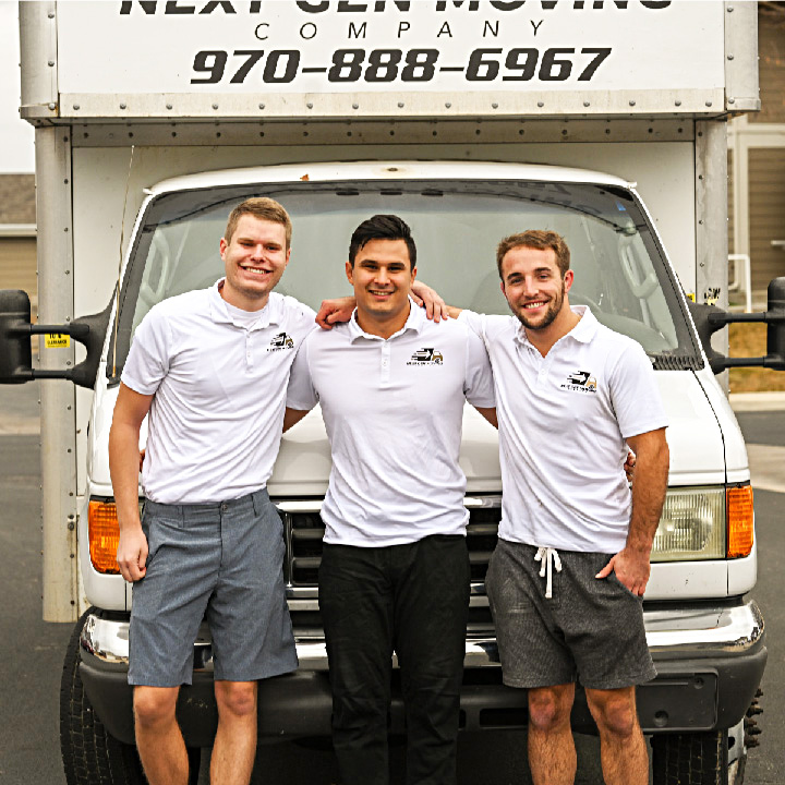 long Distance Moving Companies Berthoud Colorado